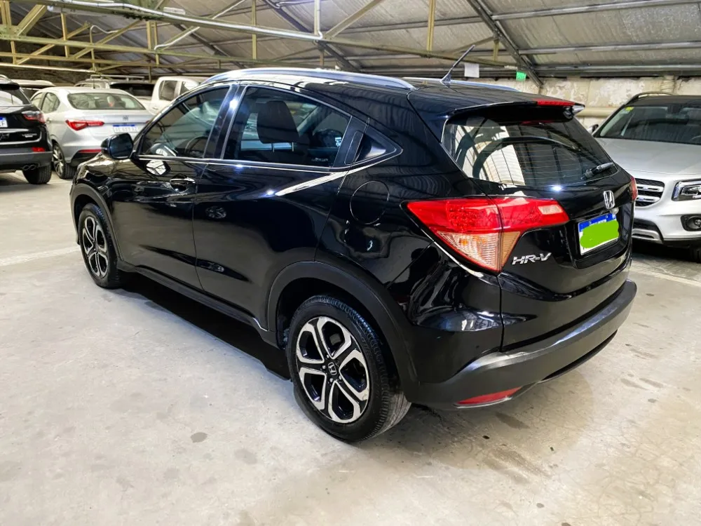 Honda HR-V EXL — foto 7