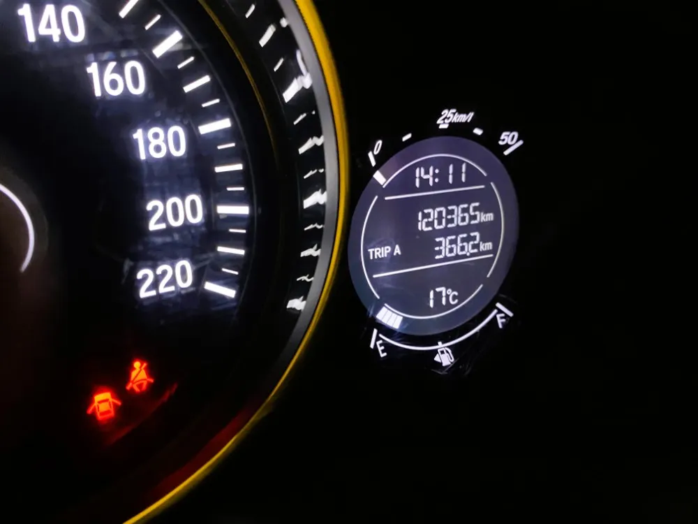 Honda HR-V EXL — foto 8
