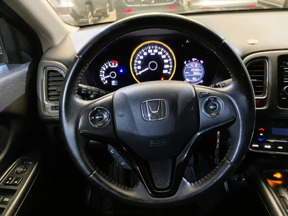 Honda HR-V EXL — foto 11
