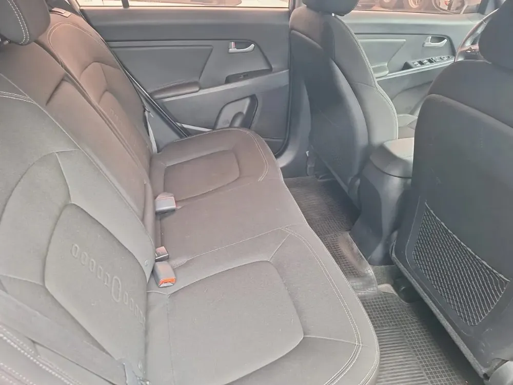 Kia Sportage EX 2wd — foto 4