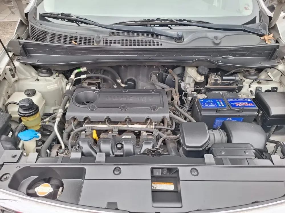 Kia Sportage EX 2wd — foto 7