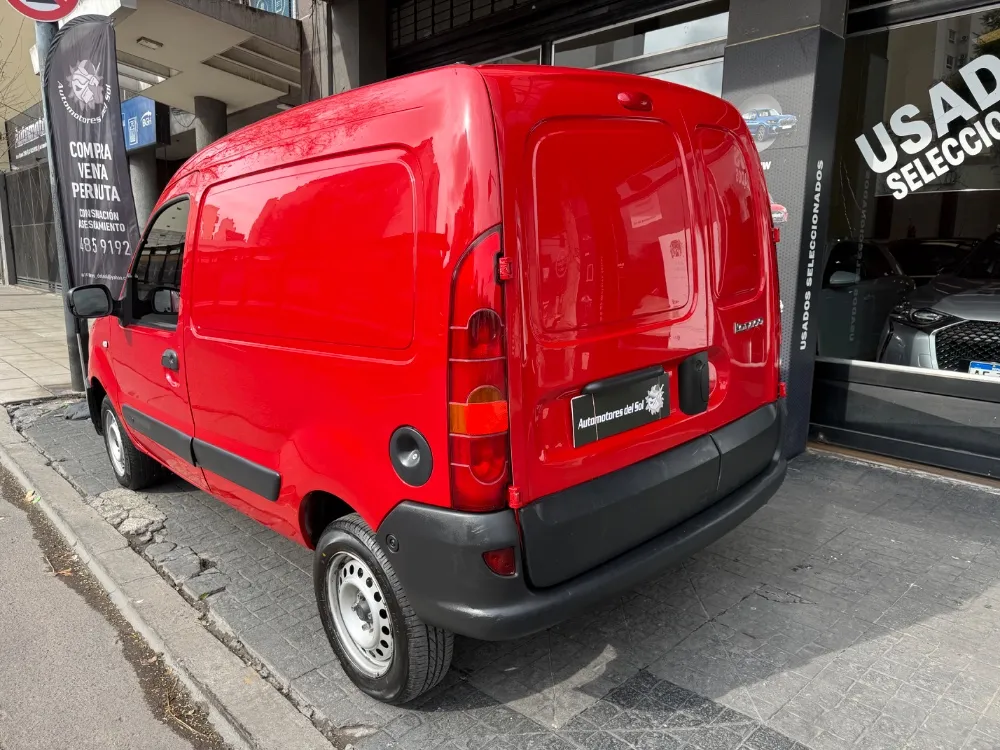 Renault Kangoo Confort — foto 4