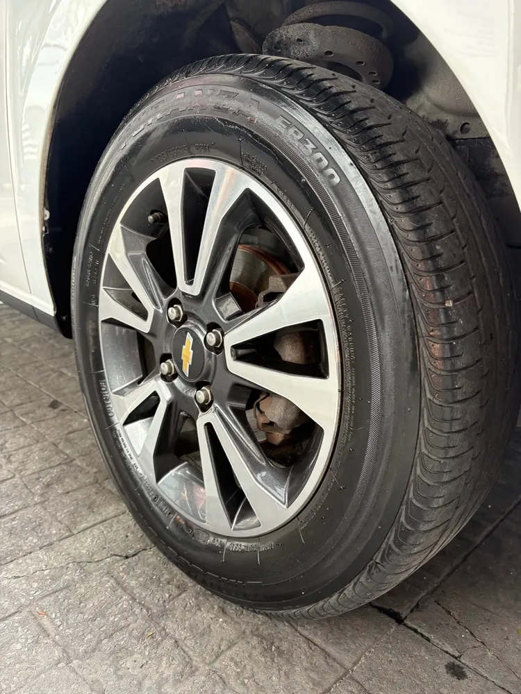Chevrolet Onix 1.4 LTZ — foto 13