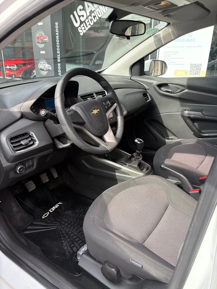 Chevrolet Onix 1.4 LTZ — foto 14