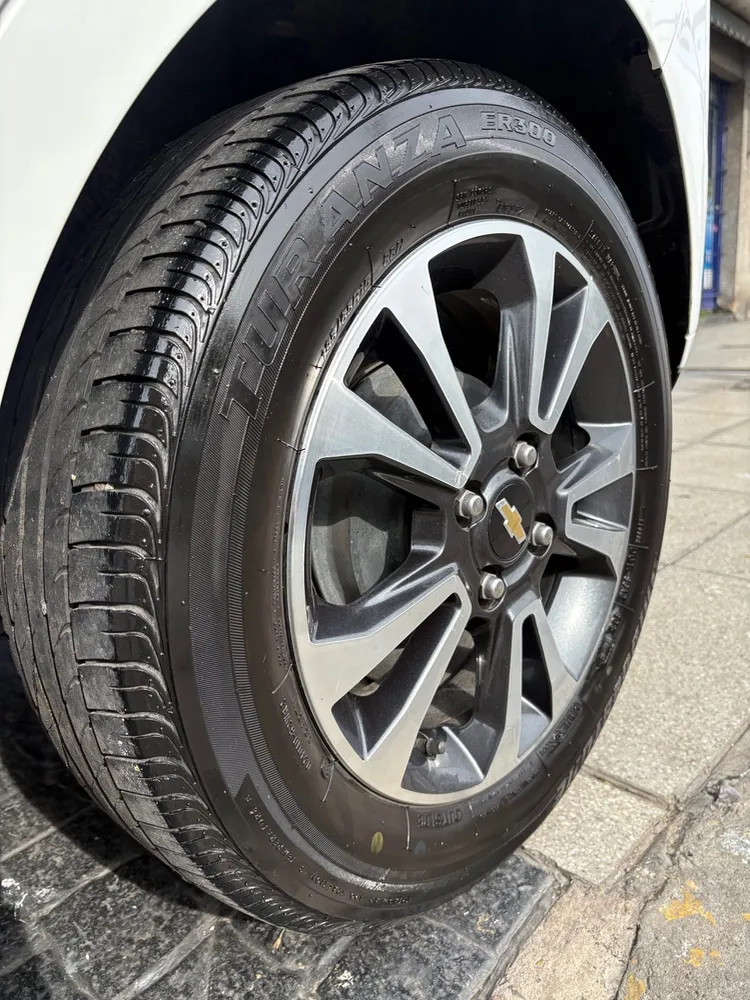 Chevrolet Onix 1.4 LTZ — foto 16