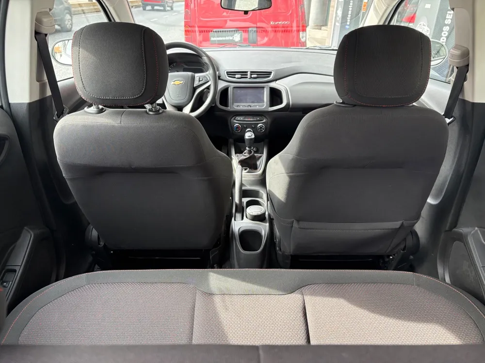 Chevrolet Onix 1.4 LTZ — foto 19