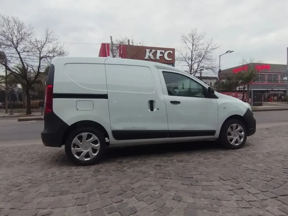 Renault Kangoo Express — foto 9
