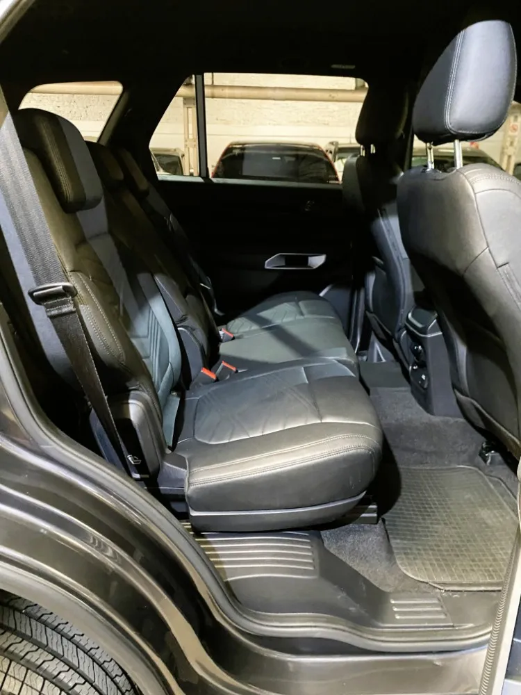 Ford EVEREST Titanium Ecoboost 2.3 GTDI 4x4 — foto 15