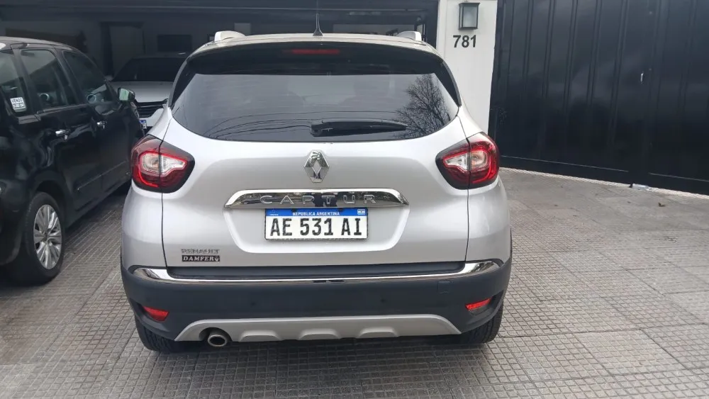 Renault Captur intens MT  Intens  — foto 2