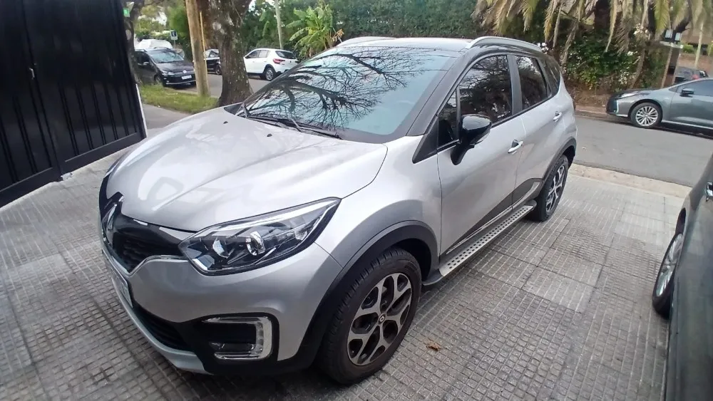 Renault Captur intens MT  Intens  — foto 3