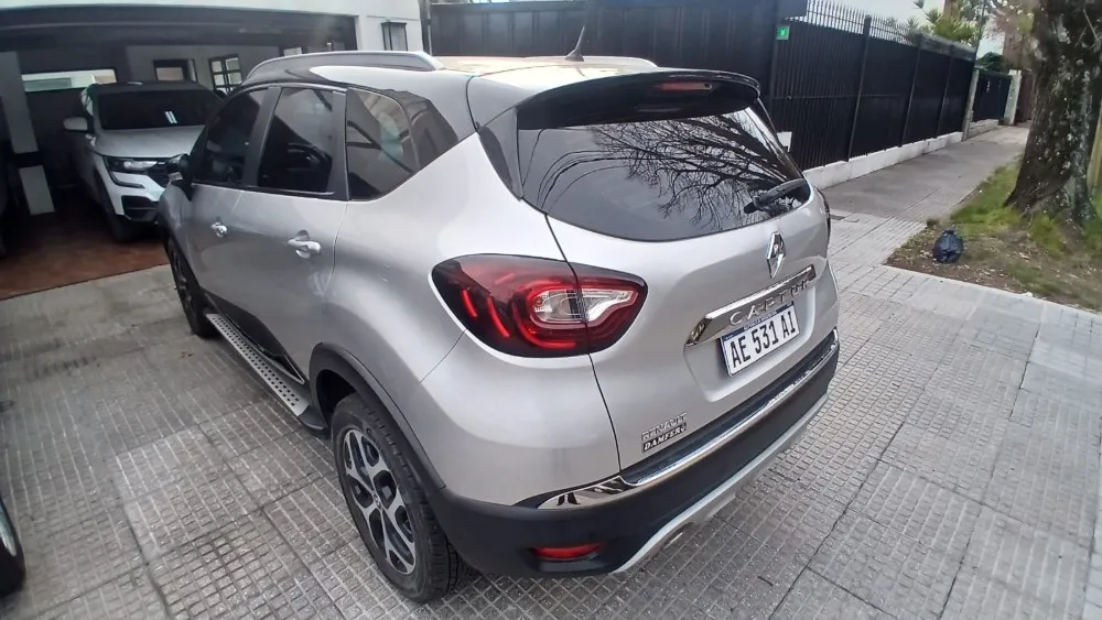 Renault Captur intens MT  Intens  — foto 7