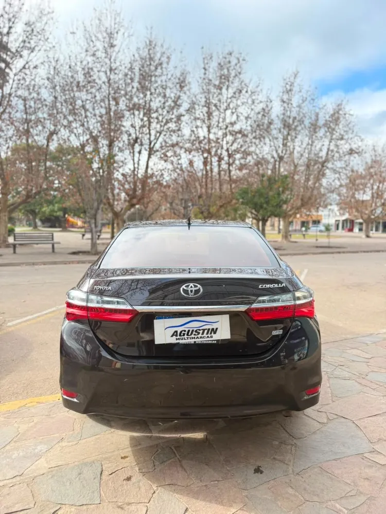 Toyota Corolla SE-G — foto 10