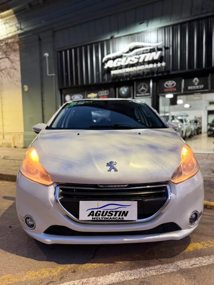 Peugeot 208 ACTIVE — foto 3