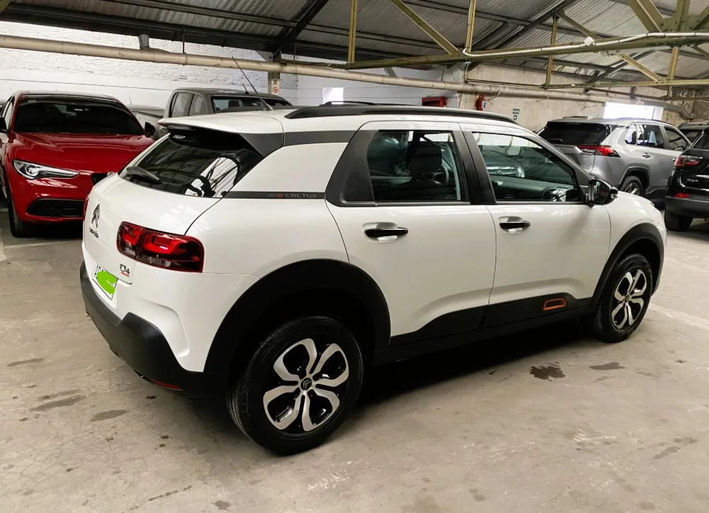 Citroën C4 Cactus 1.6 VTI Feel AT — foto 6
