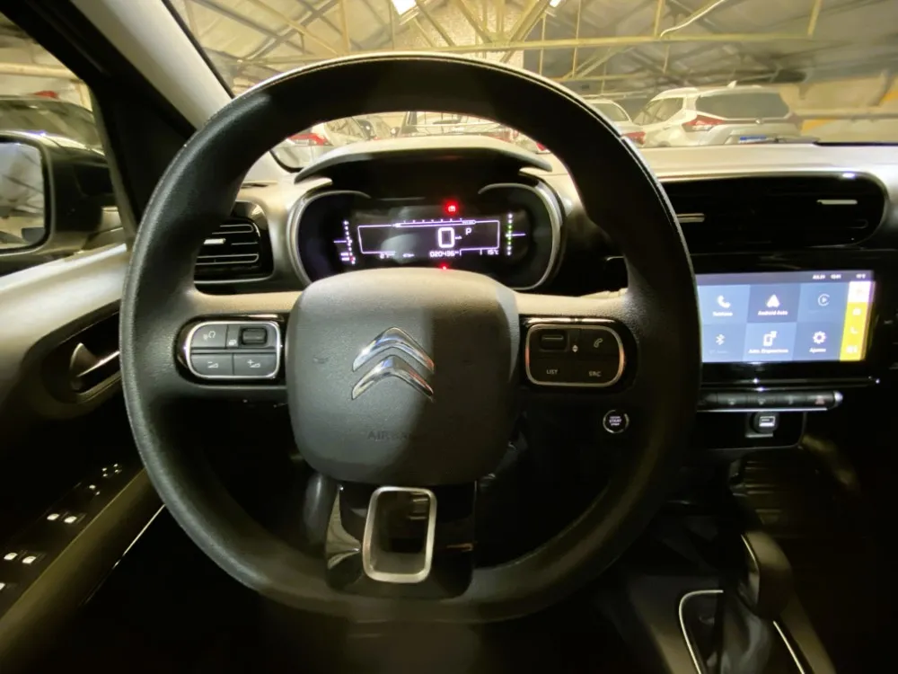Citroën C4 Cactus 1.6 VTI Feel AT — foto 8