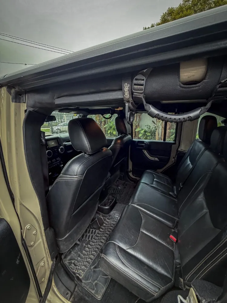 Jeep Wrangler Rubicon — foto 6