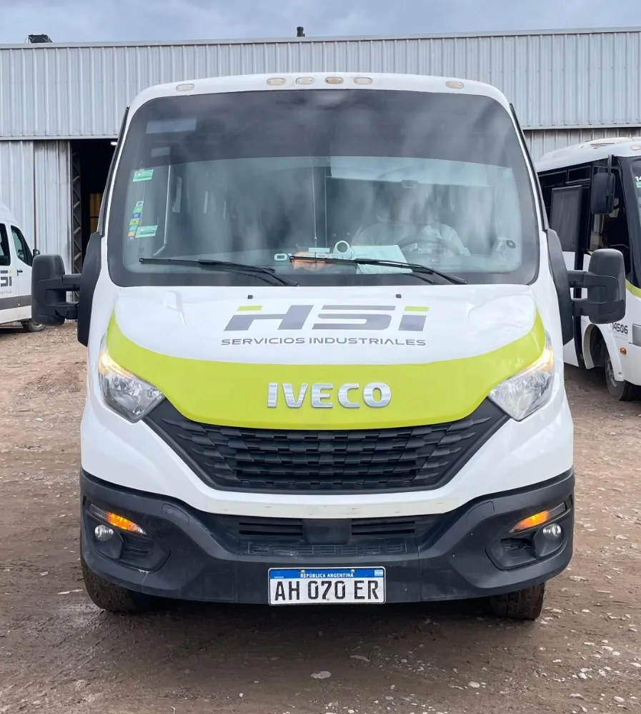 Iveco IVECO DAILY 70C17HD — foto 3