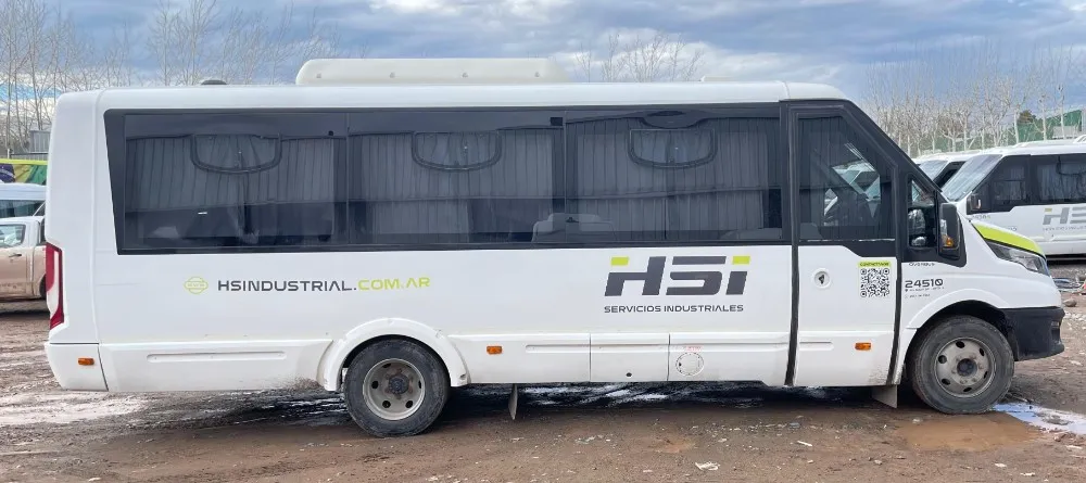 Iveco IVECO DAILY 70C17HD — foto 5