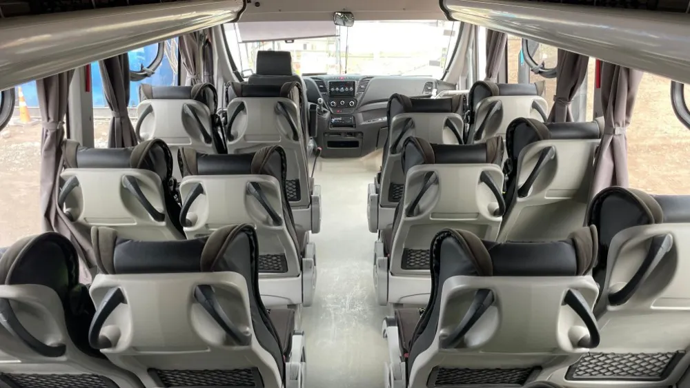 Iveco IVECO DAILY 70C17HD — foto 9