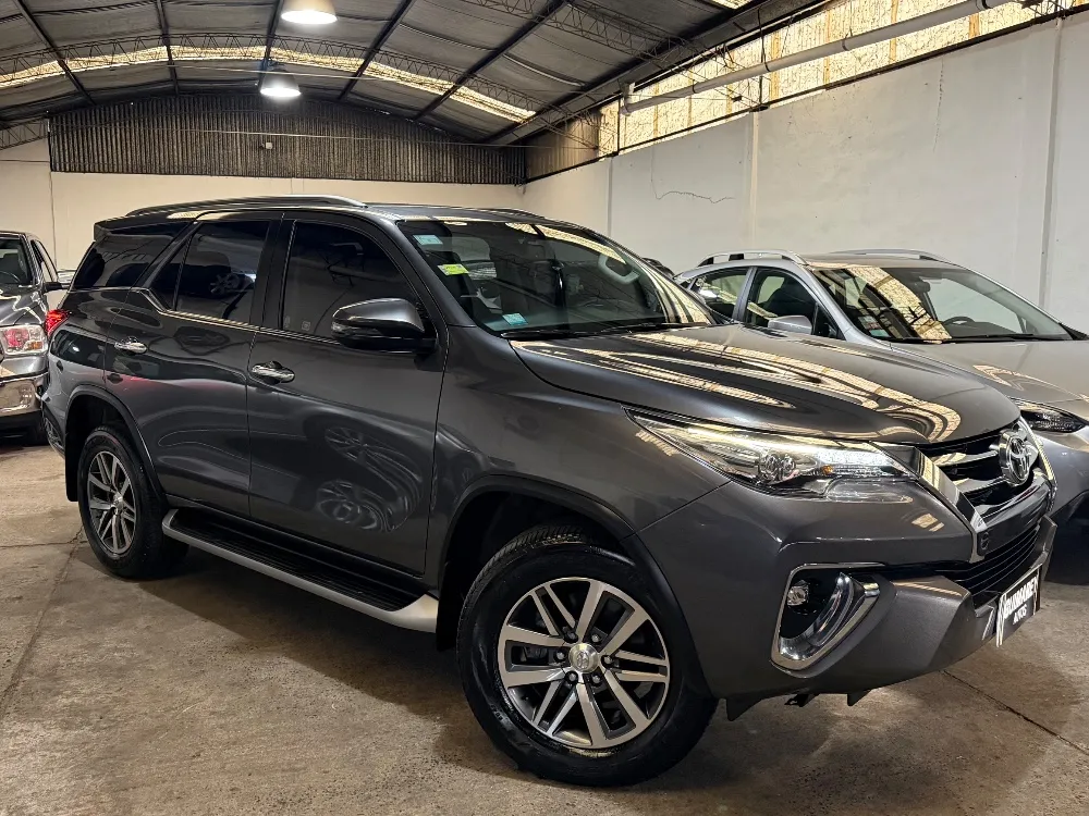 Toyota SW4 SRX 2.8 TDI — foto 3