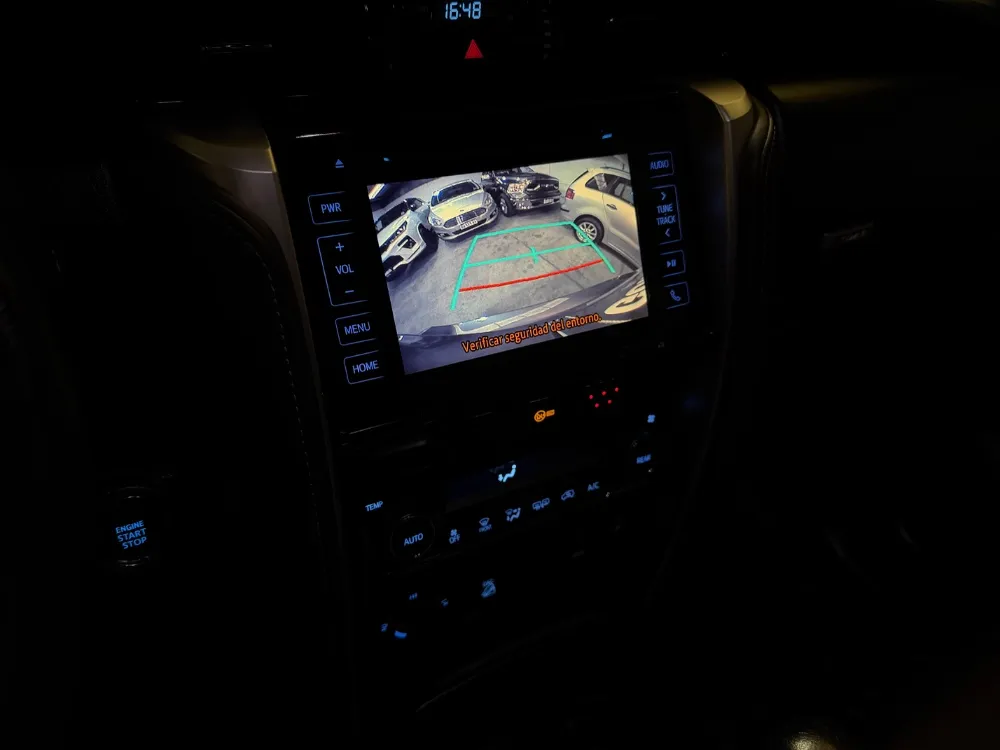 Toyota SW4 SRX 2.8 TDI — foto 12