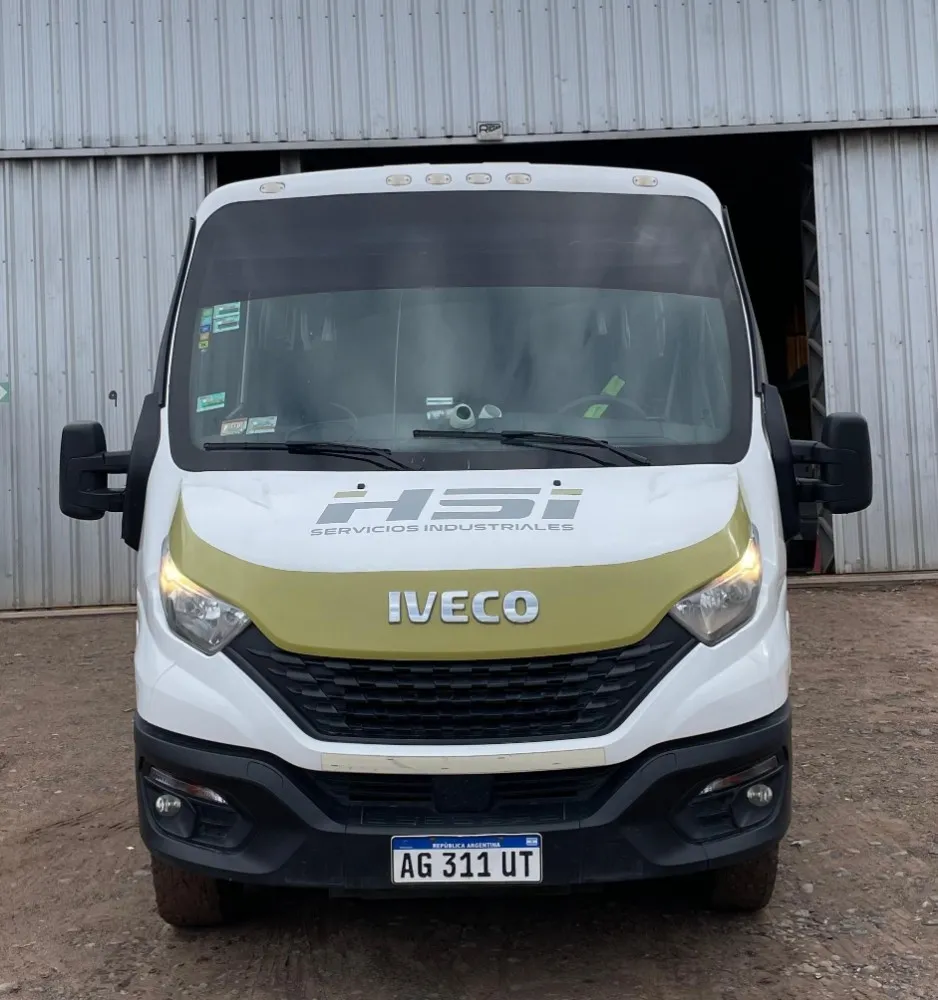 Iveco DAILY 70C17HD — foto 3