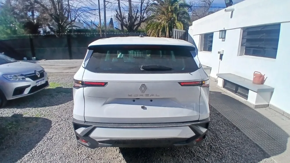 Renault Boreal  Evolution  — foto 3