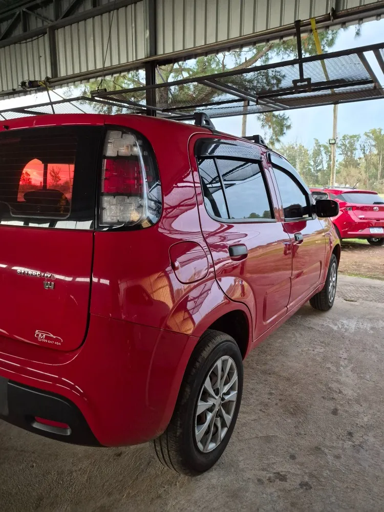 Fiat Uno Attractive — foto 4