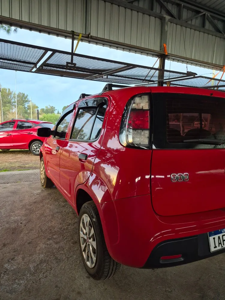 Fiat Uno Attractive — foto 5