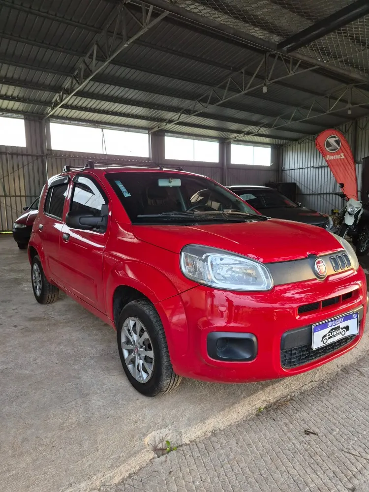 Fiat Uno Attractive — foto 6