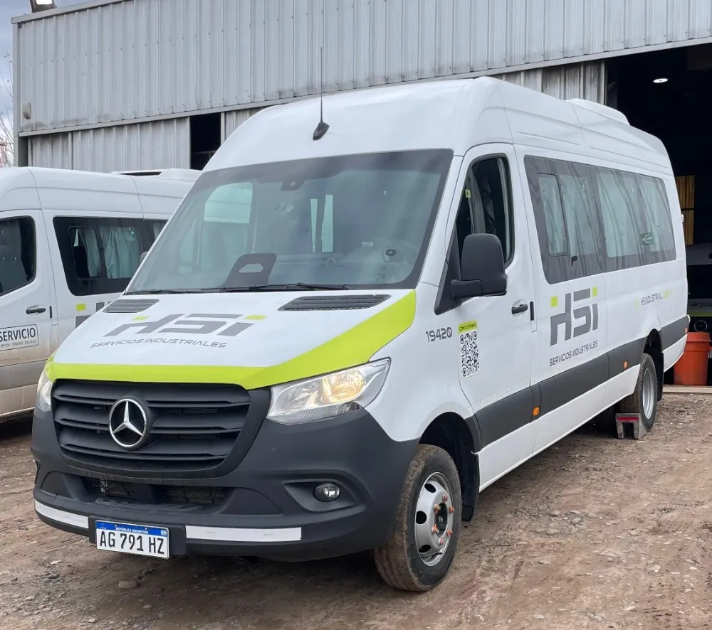 Mercedes-Benz SPRINTER 517 CDI — foto 2