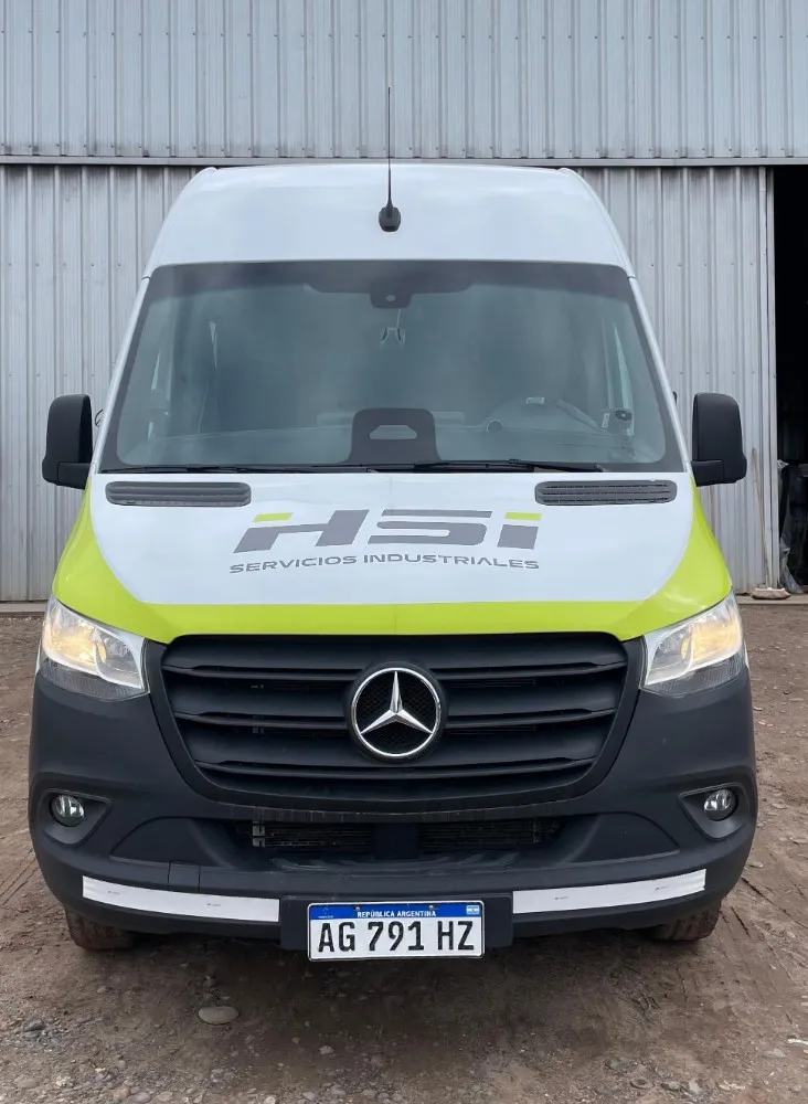 Mercedes-Benz SPRINTER 517 CDI — foto 3