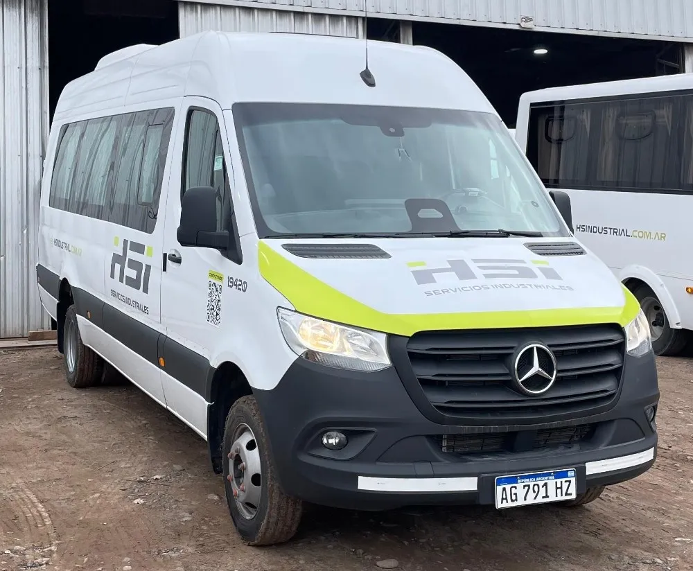 Mercedes-Benz SPRINTER 517 CDI — foto 4