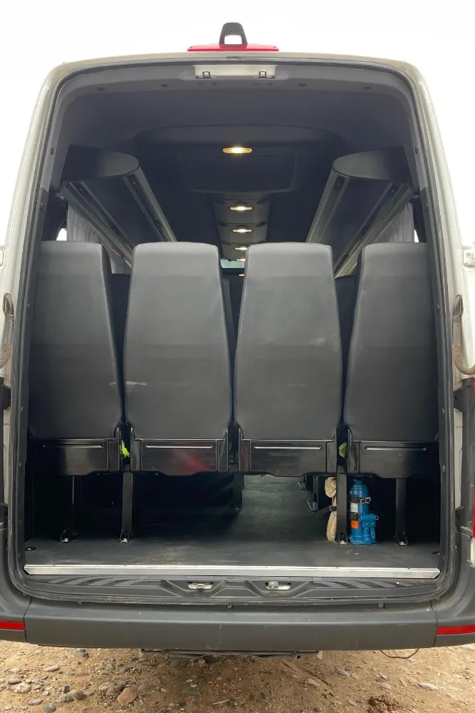 Mercedes-Benz SPRINTER 517 CDI — foto 8