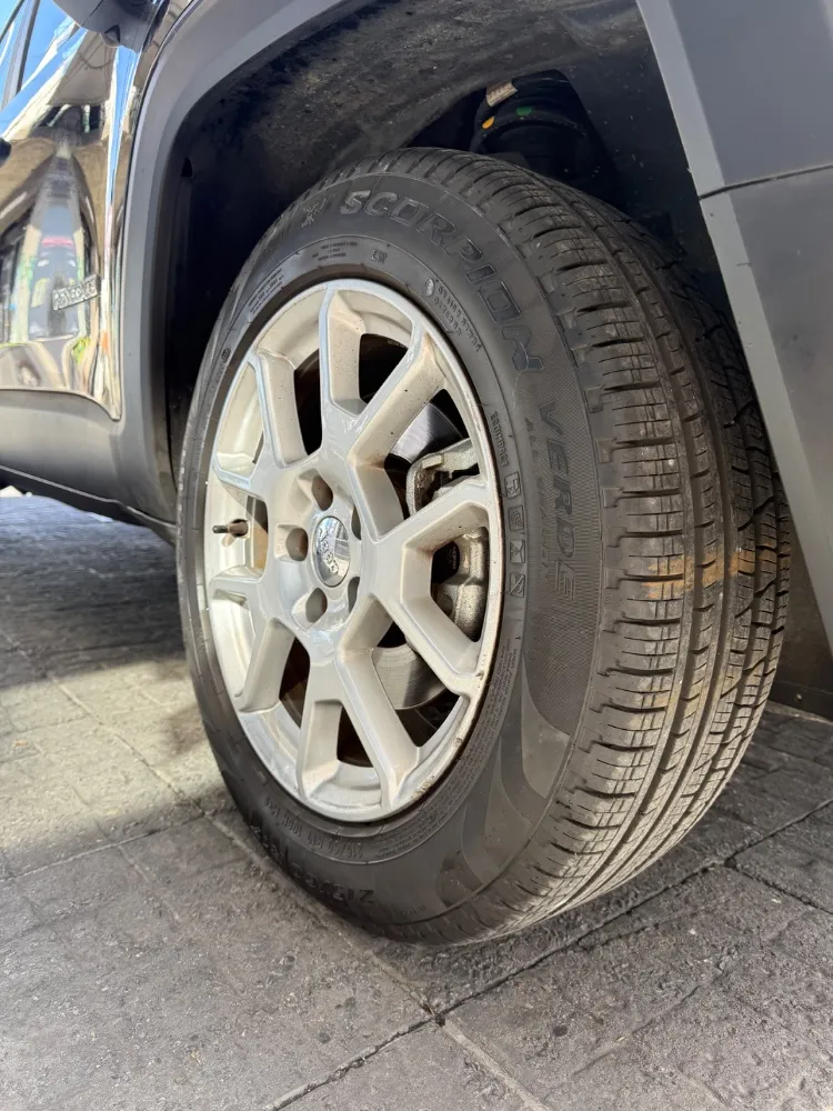 Jeep Renegade Sport — foto 15