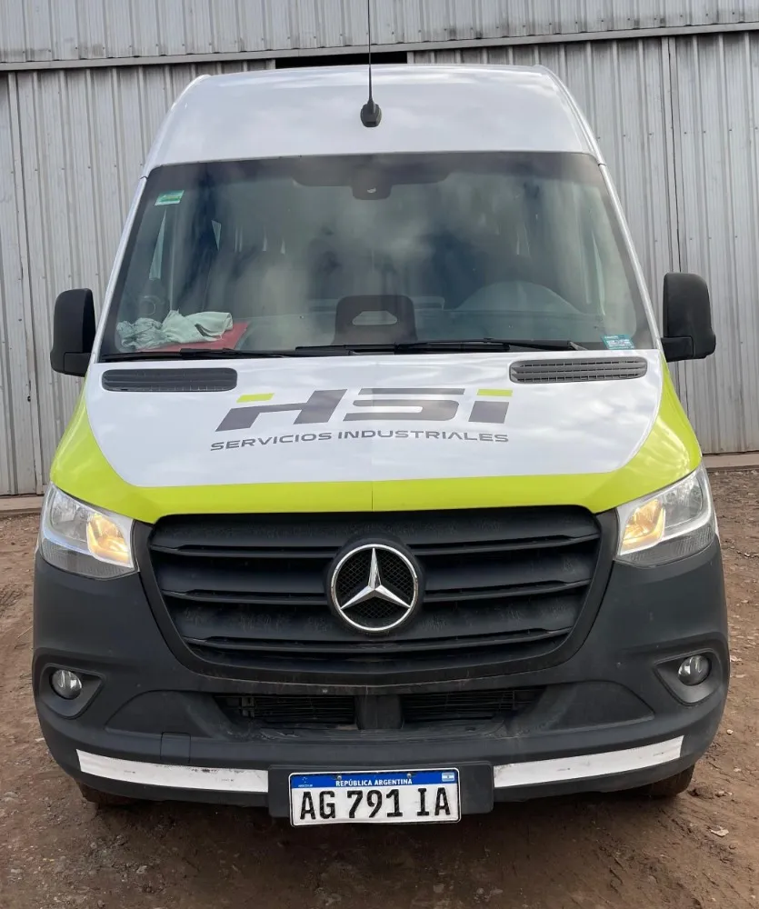 Mercedes-Benz SPRINTER 517 CD — foto 3
