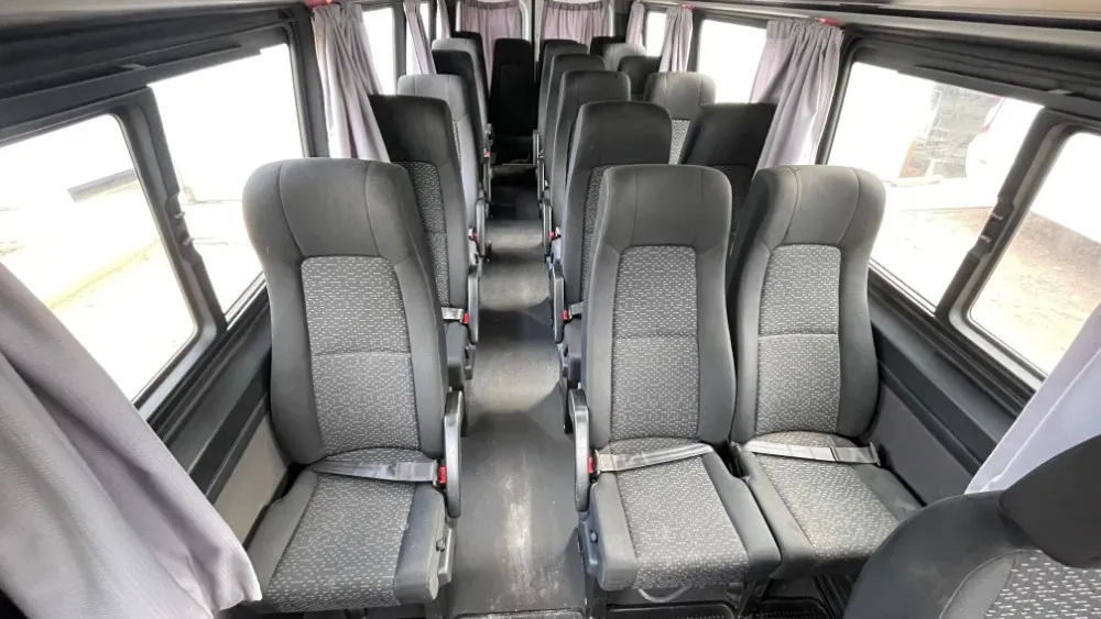 Mercedes-Benz SPRINTER 517 CD — foto 7