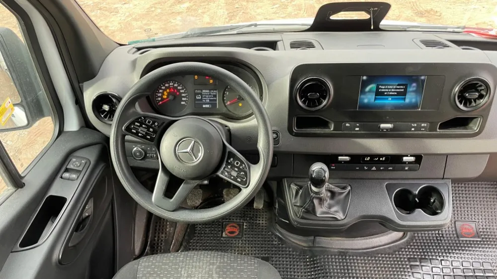 Mercedes-Benz SPRINTER 517 CD — foto 9