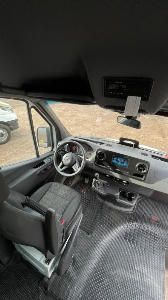 Mercedes-Benz SPRINTER 517 CD — foto 10