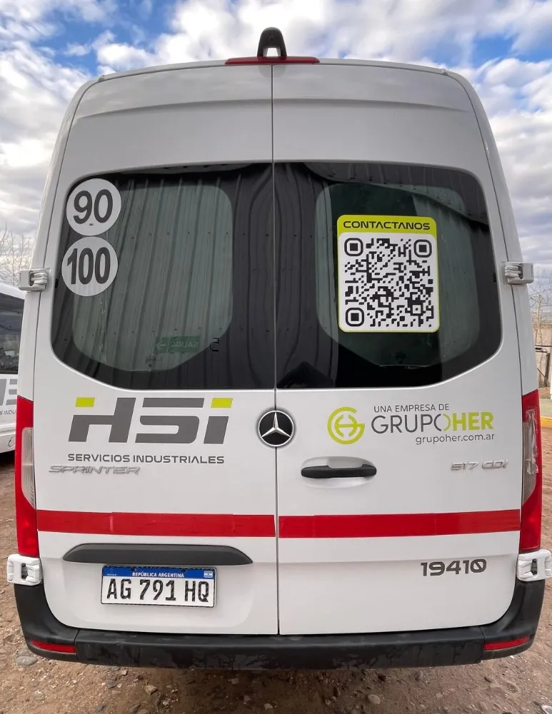 Mercedes-Benz SPRINTER 517 CDI — foto 5