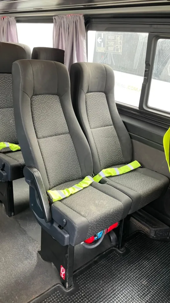 Mercedes-Benz SPRINTER 517 CDI — foto 7