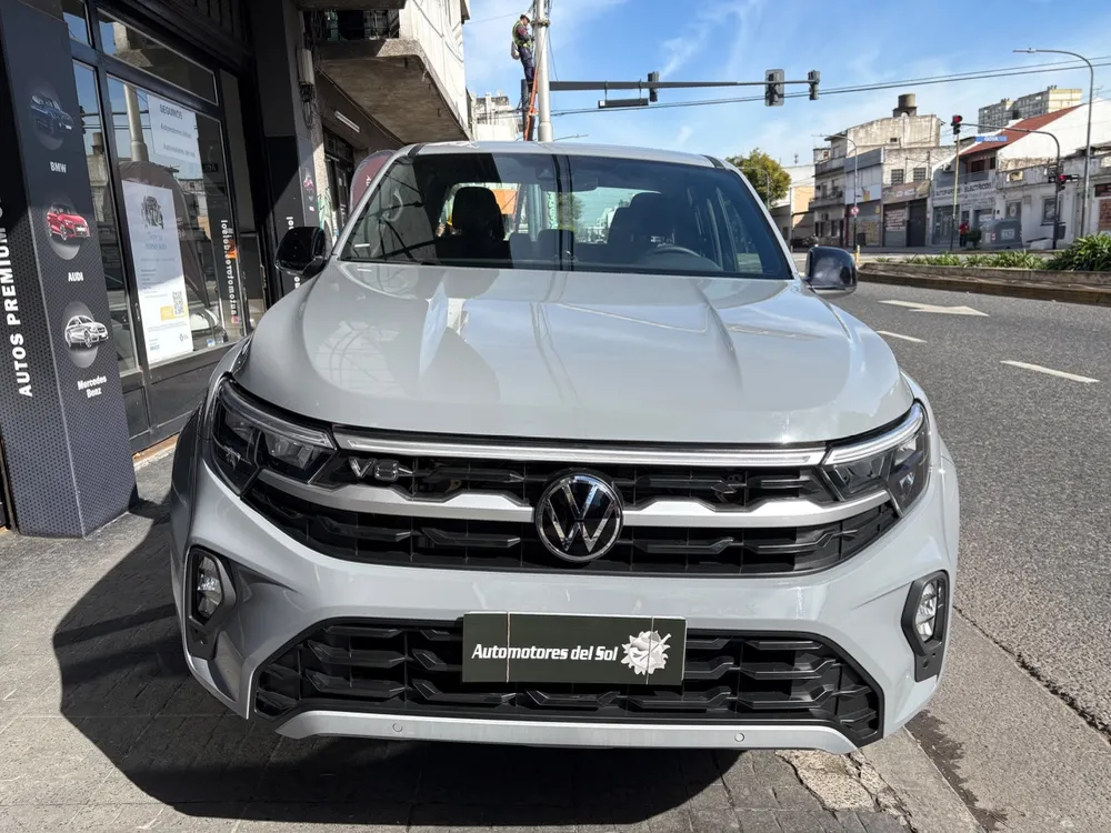 Volkswagen Amarok HERO V6 AT 4X4  — foto 3