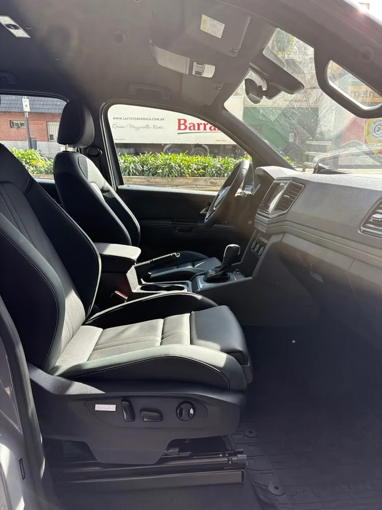 Volkswagen Amarok HERO V6 AT 4X4  — foto 4