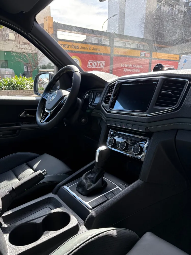 Volkswagen Amarok HERO V6 AT 4X4  — foto 5