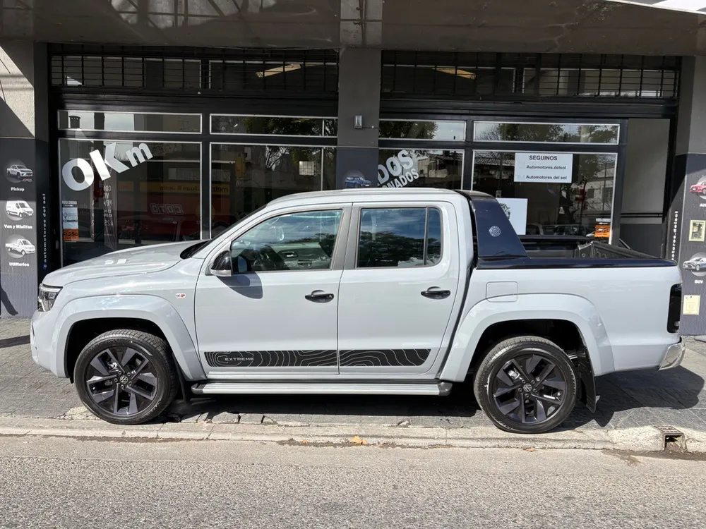 Volkswagen Amarok HERO V6 AT 4X4  — foto 9