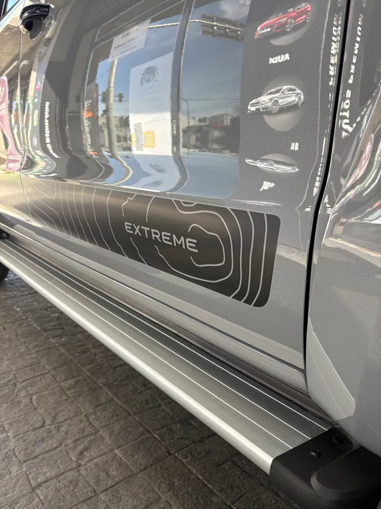 Volkswagen Amarok HERO V6 AT 4X4  — foto 11