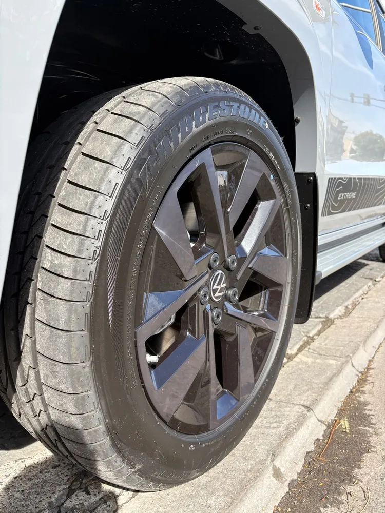 Volkswagen Amarok HERO V6 AT 4X4  — foto 13