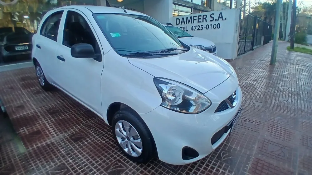 Nissan March  Active 1.6 MT  — foto 4