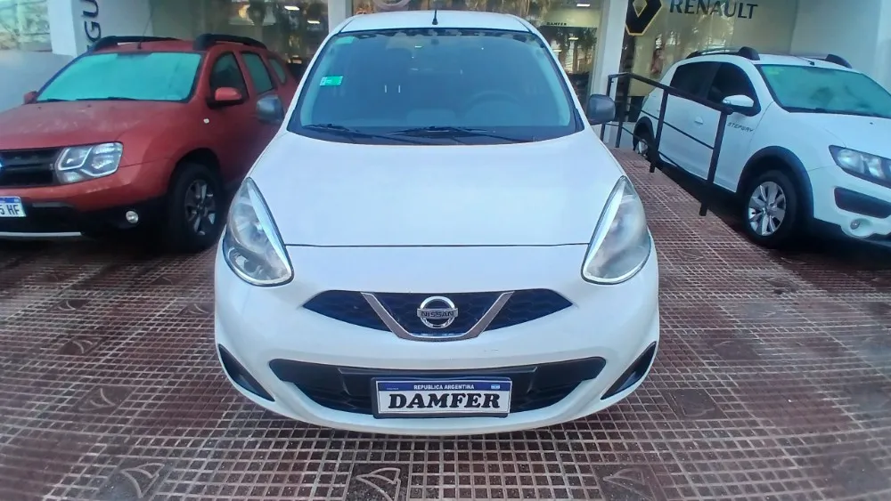 Nissan March  Active 1.6 MT  — foto 9