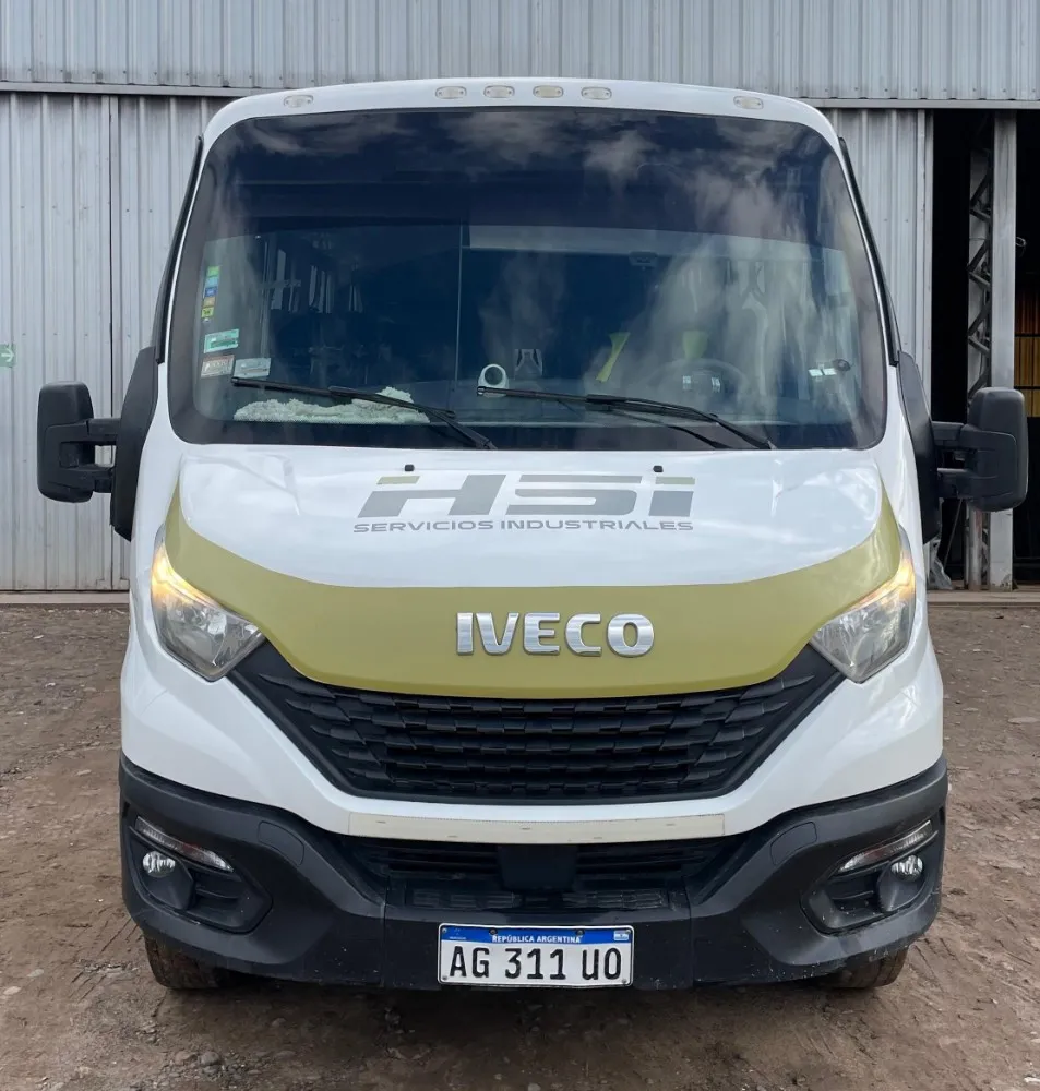 Iveco DAILY 70C17HD — foto 2